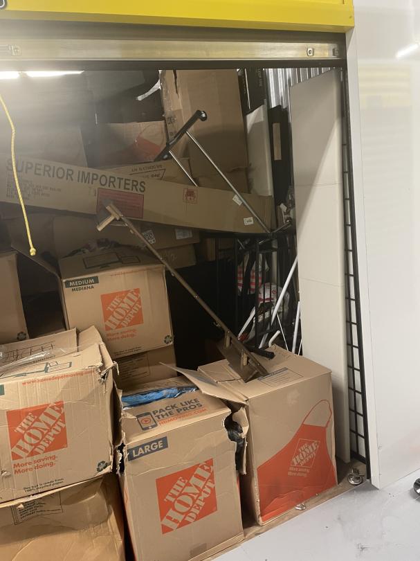 Storage Unit Auction in Brooklyn, NY at Safeguard Self Storage